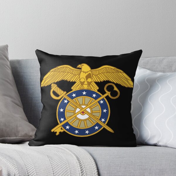 Item preview, Army - Quartermaster Corps Branch wo txt designed and sold by Military Insignia Products.