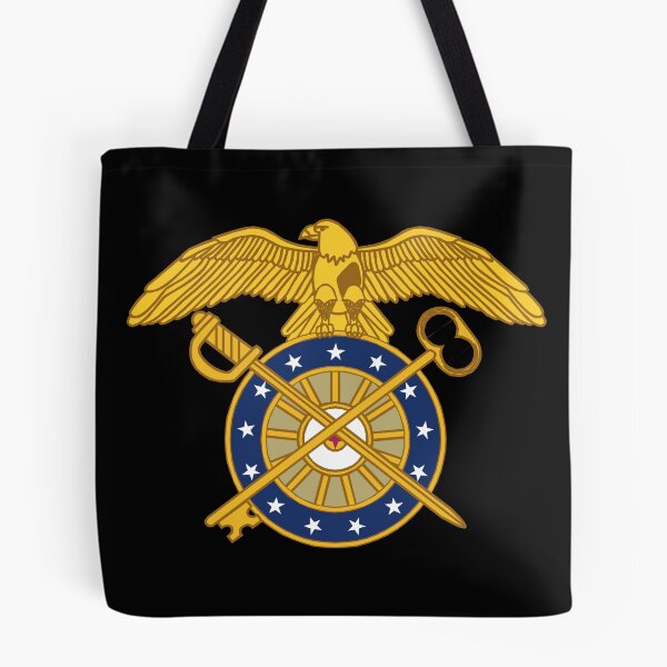 Item preview, Army - Quartermaster Corps Branch wo txt designed and sold by Military Insignia Products.