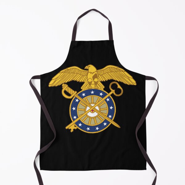 Item preview, Army - Quartermaster Corps Branch wo txt designed and sold by Military Insignia Products.