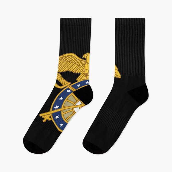 Item preview, Army - Quartermaster Corps Branch wo txt designed and sold by Military Insignia Products.