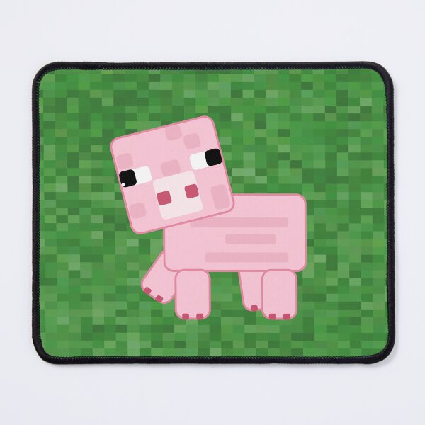 Item preview, Minecraft Inspired Piggy designed and sold by Ivy Impressions .