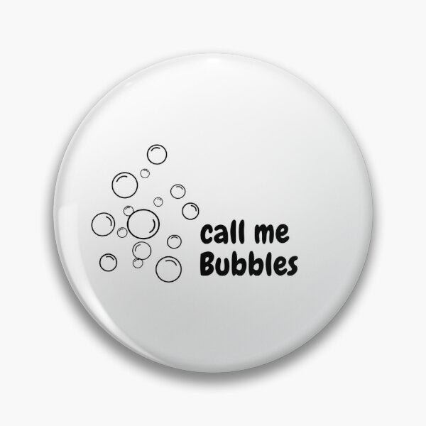Item preview, call me bubbles designed and sold by skillylilly.