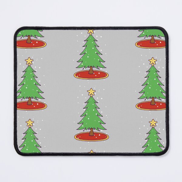 Item preview, Christmas Tree With Snow designed and sold by okkayve.