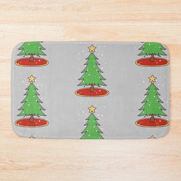Item preview, Christmas Tree With Snow designed and sold by okkayve.