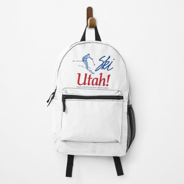 Item preview, Ski Utah! Greatest Snow on Earth designed and sold by 10slash1.