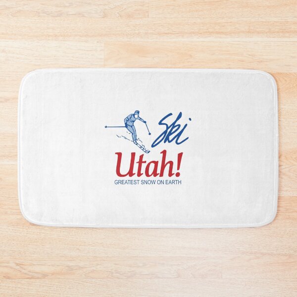 Item preview, Ski Utah! Greatest Snow on Earth designed and sold by 10slash1.