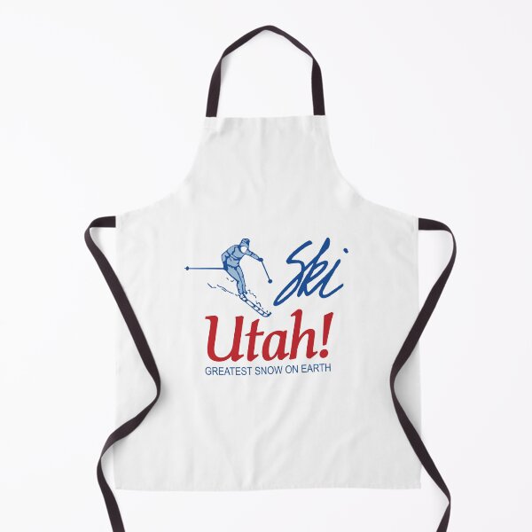 Item preview, Ski Utah! Greatest Snow on Earth designed and sold by 10slash1.