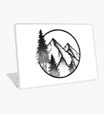 PNW Circle Laptop Skin