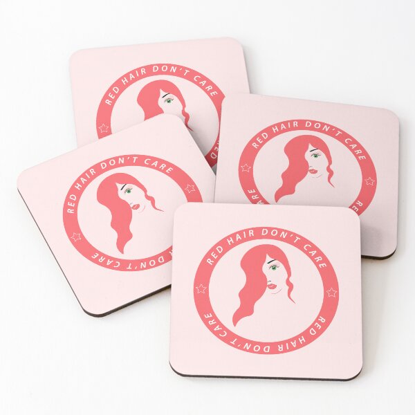 Item preview, Red Hair Don’t Care designed and sold by franktact.