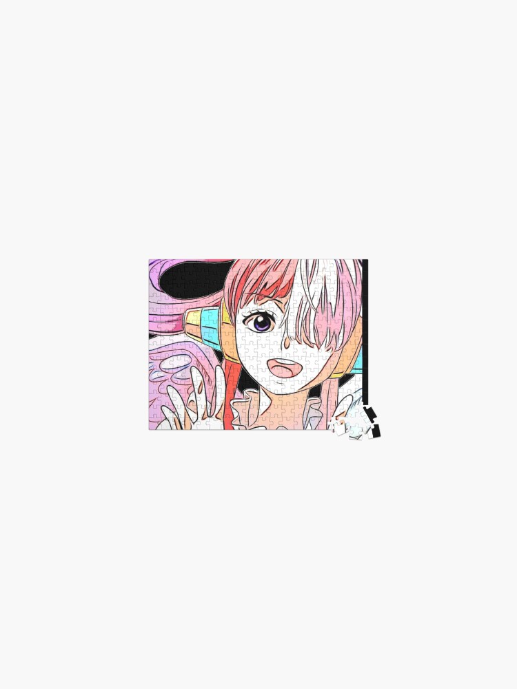 Thumbnail 1 of 2, Jigsaw Puzzle, One Piece Uta designed and sold by HD90.