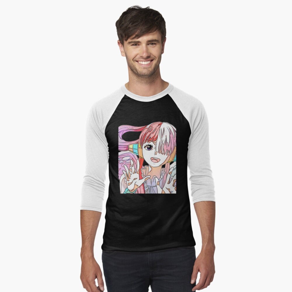 Item preview, Baseball ¾ Sleeve T-Shirt designed and sold by HD90.