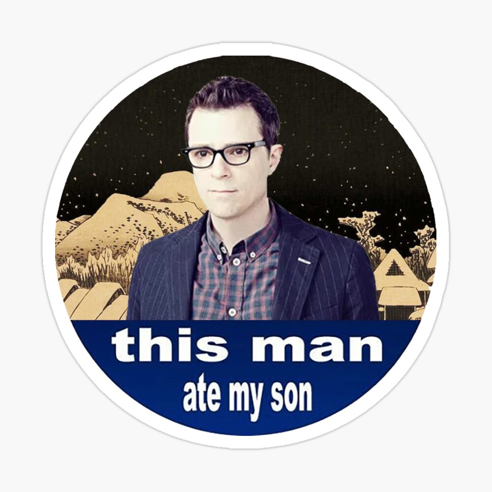Rivers Cuomo Ate My Son Rivers Cuomo Ate My Son