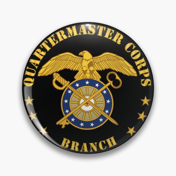 Item preview, Army - Quartermaster Corps Branch designed and sold by Military Insignia Products.