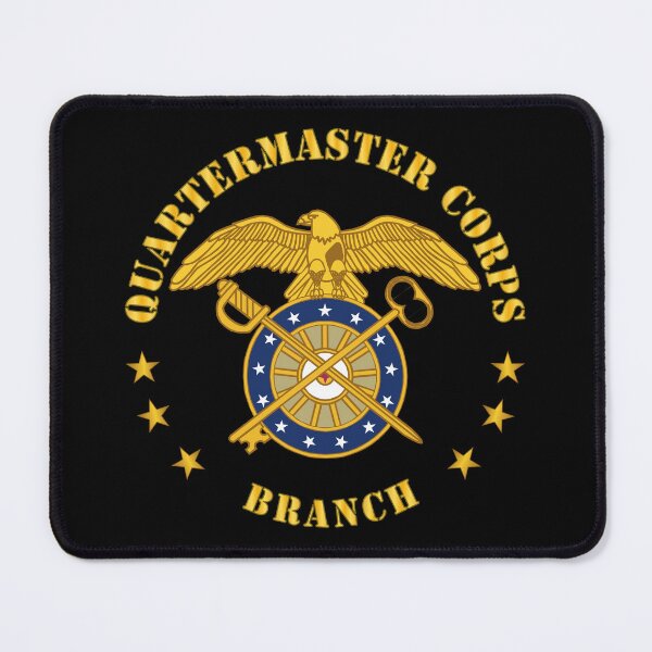 Item preview, Army - Quartermaster Corps Branch designed and sold by Military Insignia Products.