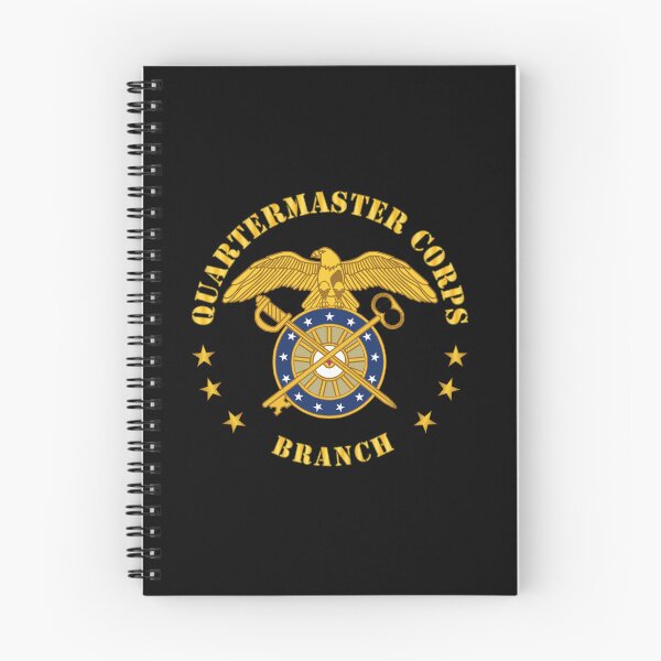 Item preview, Army - Quartermaster Corps Branch designed and sold by Military Insignia Products.