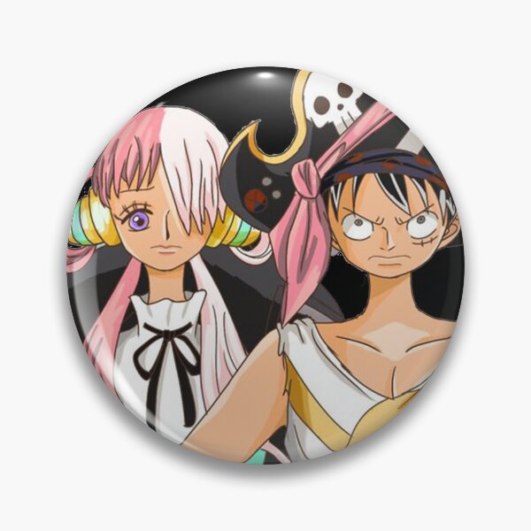 Item preview, One Piece Uta - Luffy designed and sold by HD90.