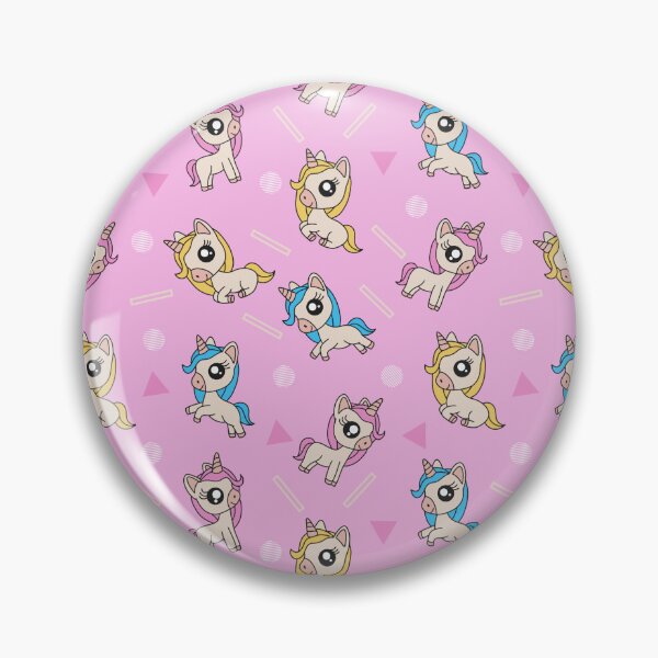 Aperçu de l'œuvre Motif Licorne mignon sans couture créée et vendue par XbaeX.