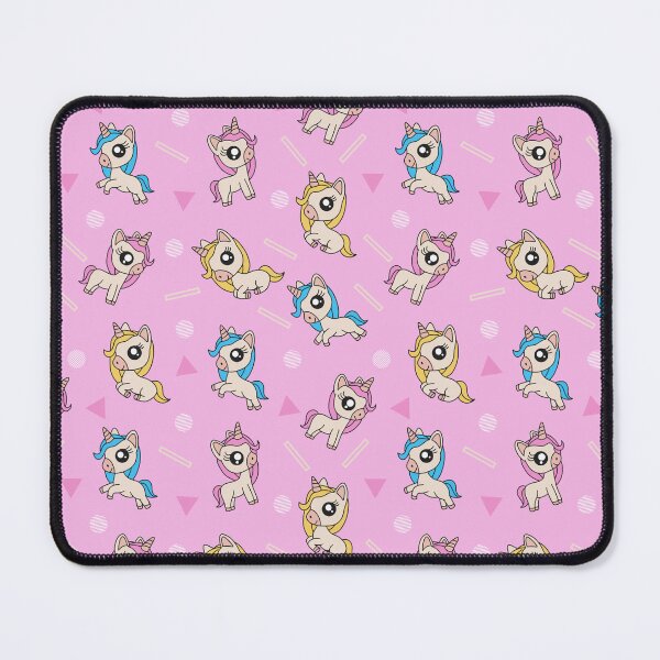 Item preview, Seamless cute Unicorn Pattern designed and sold by XbaeX.