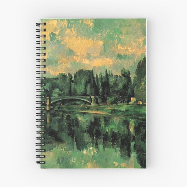 Item preview, Paul Cezanne Marne Shore designed and sold by tomorrowsart.