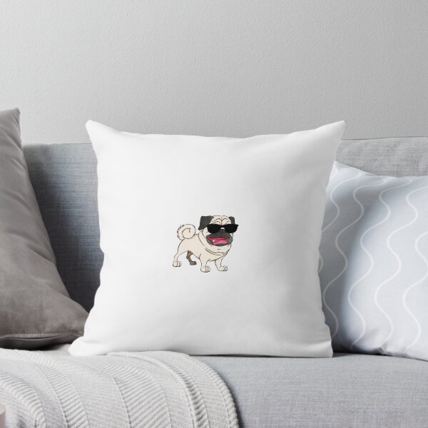 Item preview, Coolest Pug Ever designed and sold by haakondesign.