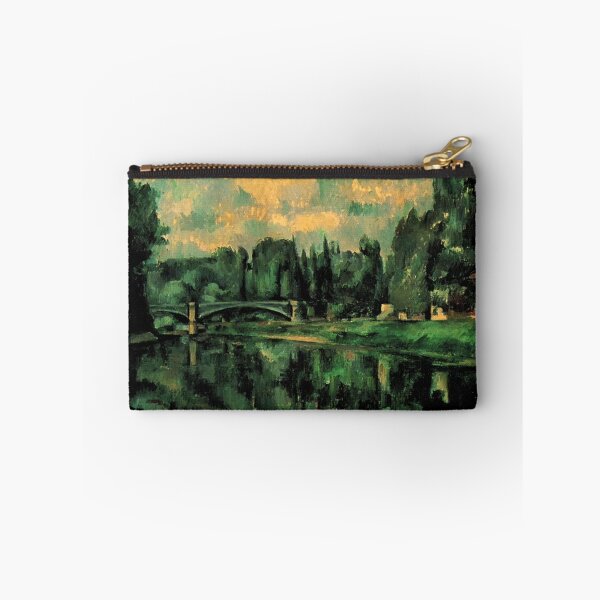 Item preview, Paul Cezanne Marne Shore designed and sold by tomorrowsart.