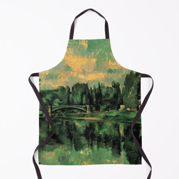 Item preview, Paul Cezanne Marne Shore designed and sold by tomorrowsart.
