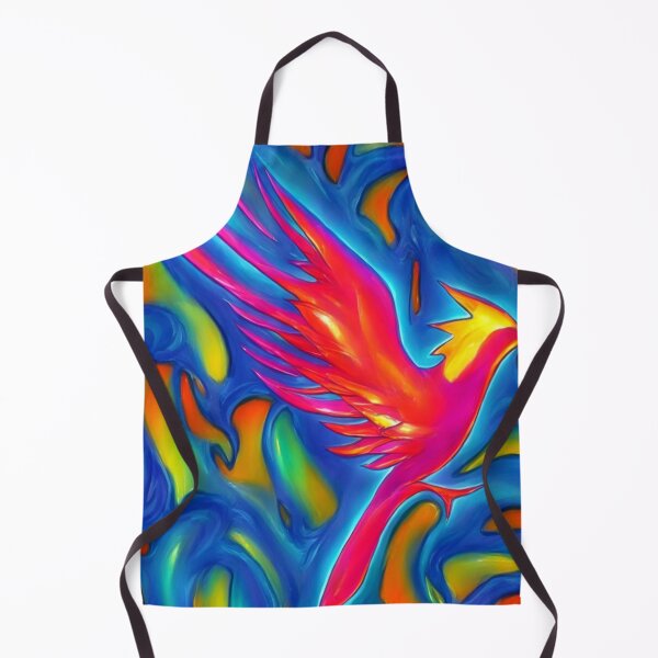 Item preview, firebird designed and sold by CottagePop.