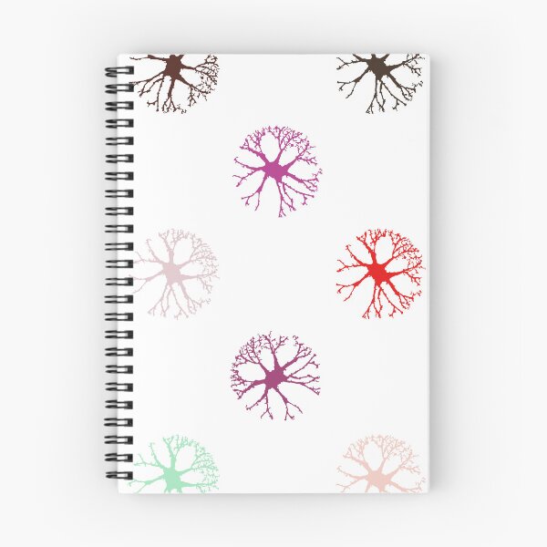 Item preview, Neuronal Abstract Multicolour Art designed and sold by Pixel4Art.
