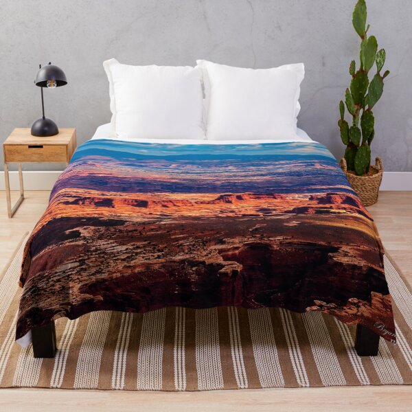 Item preview, A View Across Canyonlands National Park designed and sold by Bryan Spellman.
