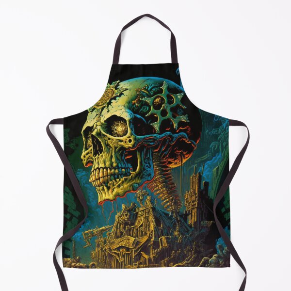 Item preview, Skull art work designed and sold by Yaghmoure.