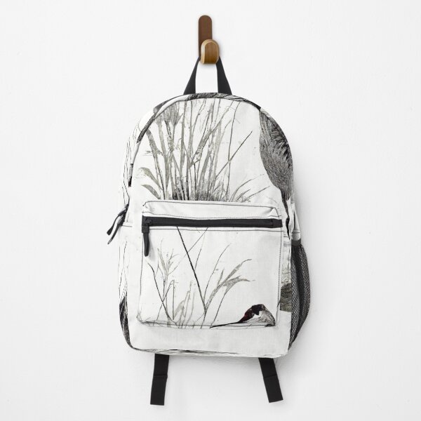 Item preview, Sandhill Cranes on the Water designed and sold by jd brown.