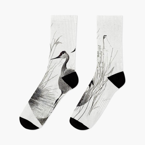 Item preview, Sandhill Cranes on the Water designed and sold by jd brown.