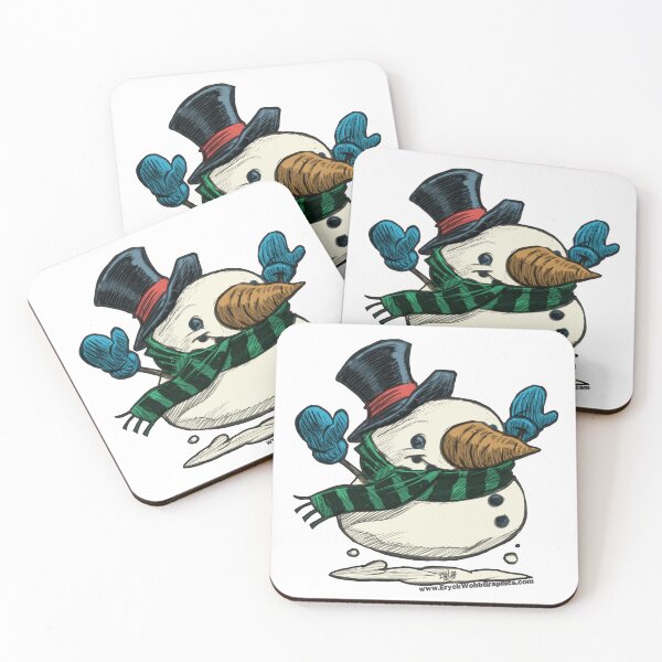 Item preview, Snowman designed and sold by ewgShop.