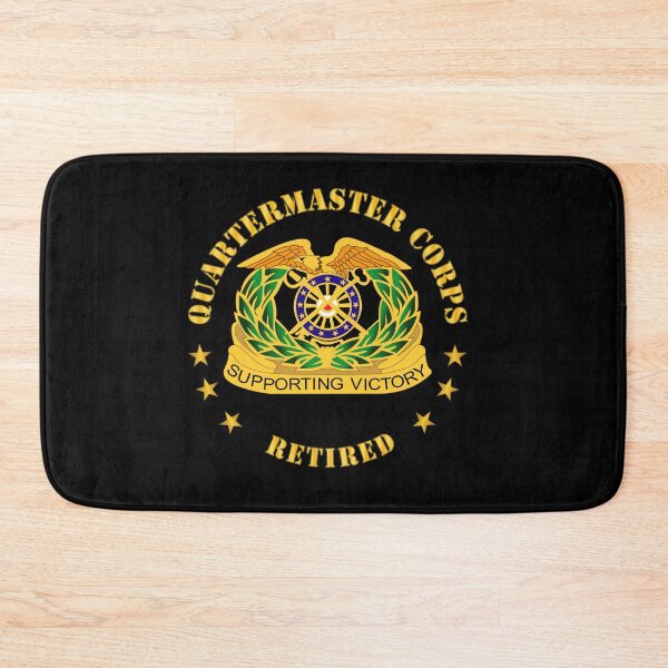 Item preview, Army - Quartermaster Corps Regiment - Retired designed and sold by Military Insignia Products.