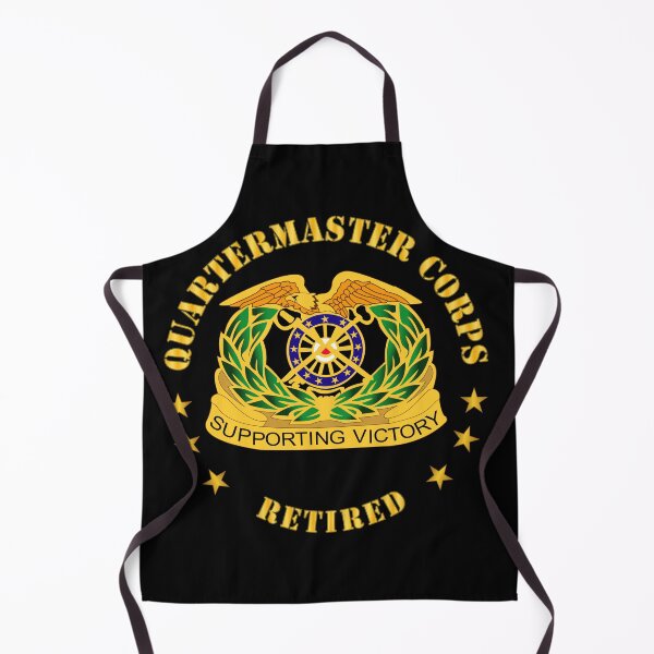 Item preview, Army - Quartermaster Corps Regiment - Retired designed and sold by Military Insignia Products.