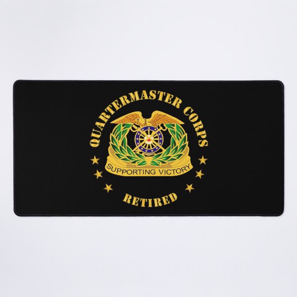 Item preview, Army - Quartermaster Corps Regiment - Retired designed and sold by Military Insignia Products.