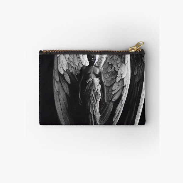 Item preview, Black angel woman horror. designed and sold by Maniock.