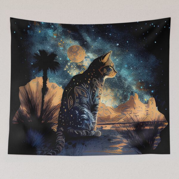 Item preview, Spirit animal : Cat designed and sold by CEVmemories.