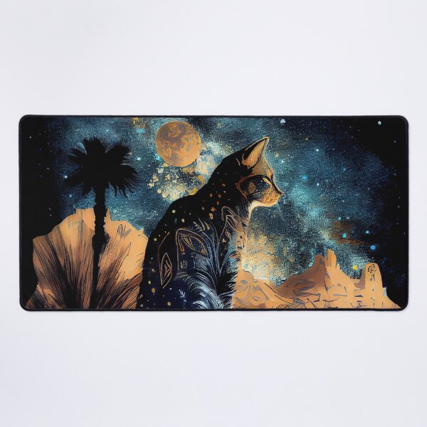 Item preview, Spirit animal : Cat designed and sold by CEVmemories.
