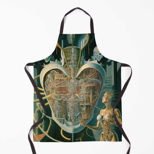Item preview, Organs inside mind designed and sold by Yaghmoure.