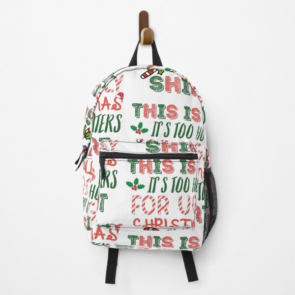 Item preview, This is my it's too hot for ugly christmas sweaters shirt designed and sold by to-esu.