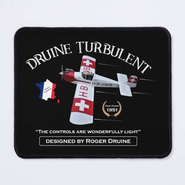 Item preview, Druine Turbulent designed and sold by tshdesigns.
