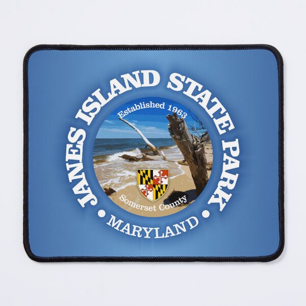Item preview, Janes Island (SP) designed and sold by curranmorgan.