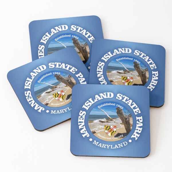 Item preview, Janes Island (SP) designed and sold by curranmorgan.