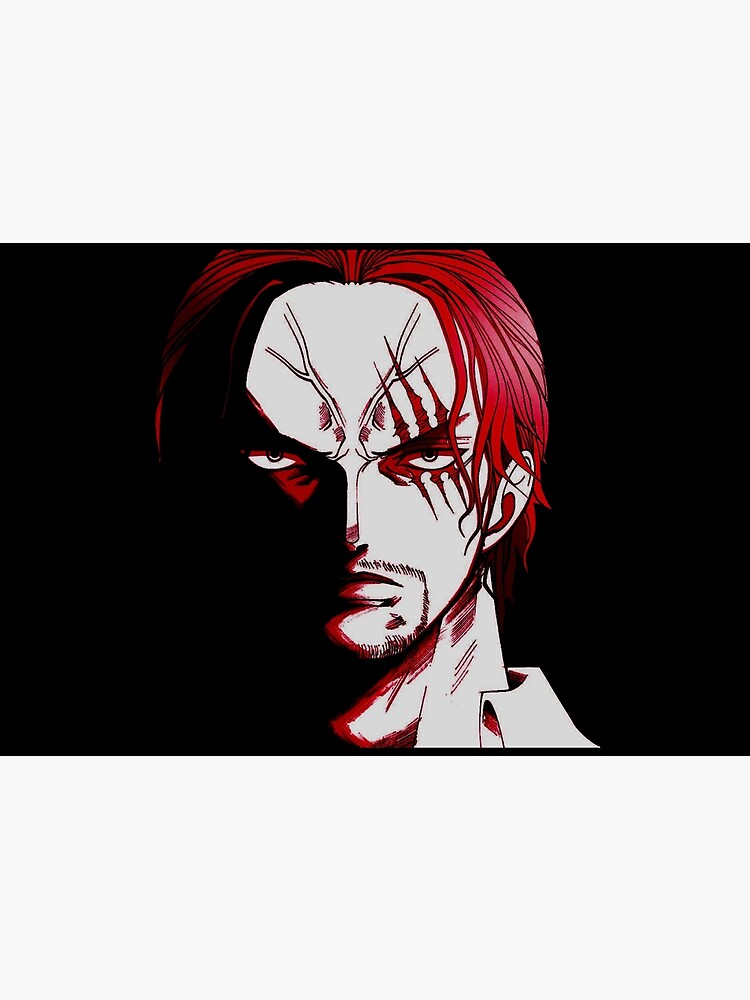 Thumbnail 2 of 2, Jigsaw Puzzle, One Piece Shanks designed and sold by HD90.