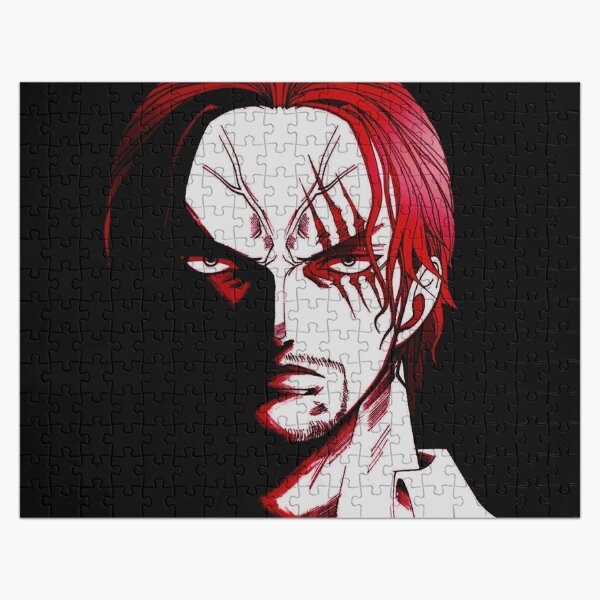 Item preview, One Piece Shanks designed and sold by HD90.