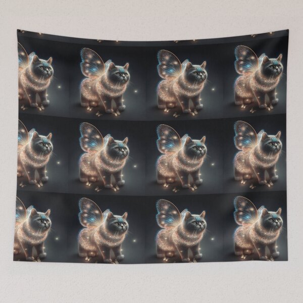 Item preview, The Cat Fairies 1  designed and sold by idreamaboutcats.