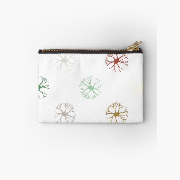 Item preview, Neuronal Abstract Multicolour Art designed and sold by Pixel4Art.