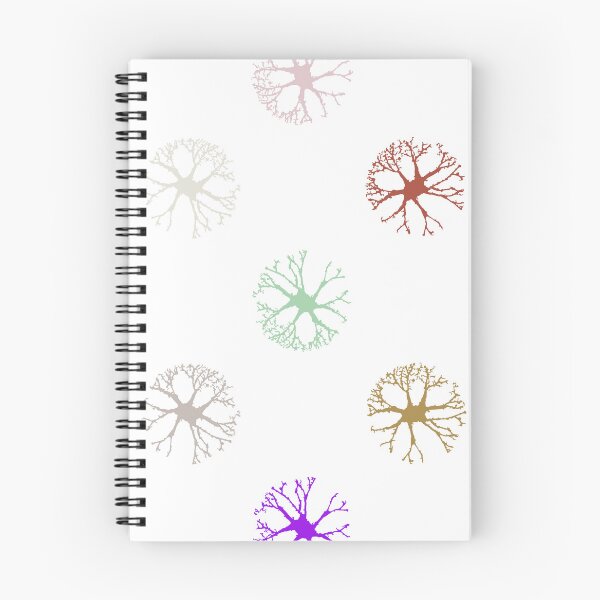 Item preview, Neuronal Abstract Multicolour Art designed and sold by Pixel4Art.