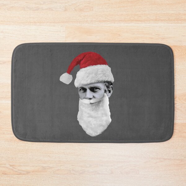 Artikelvorschau, FROHE STEVEMAS - Steve McQueen - auf Grau entworfen und verkauft von boltjesdesign.